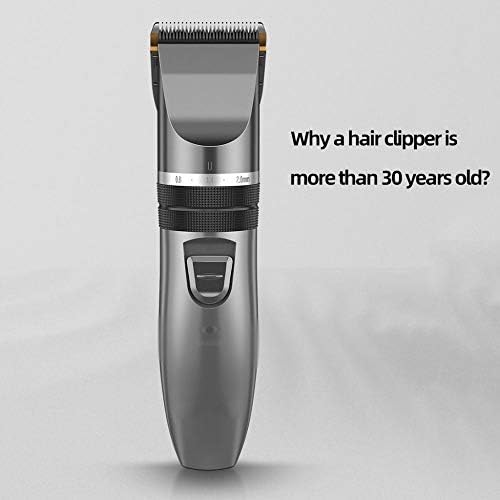 WPYYI Електрическа Машина За Подстригване на Коса Бързо Зареждане на Подстригване За Коса-Детска Машинка за подстригване За Коса
