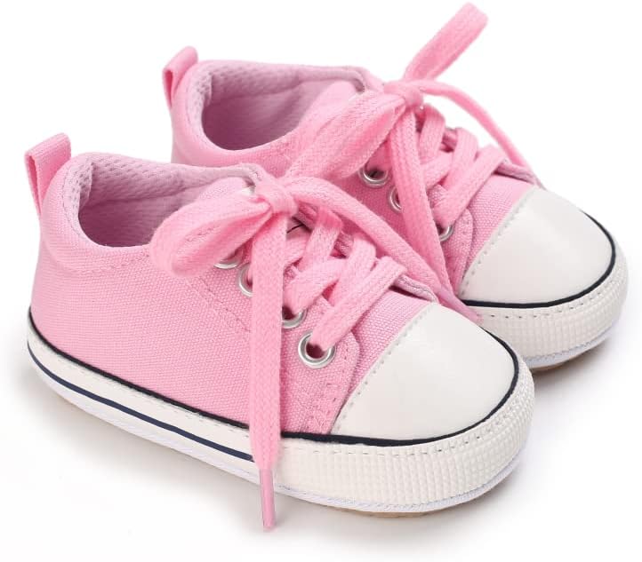 Methee/Обувки за ходене за малки момчета и момичета, Нескользящая обувки с мека подметка за първите ходунков, Обувки за яслите Новородени,