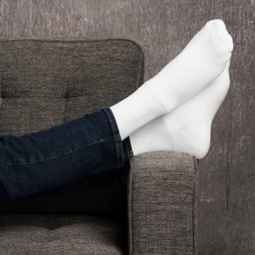 EvoNation Мъжки и Дамски Чорапи с подбрани Компресирани Hydrotec Copper до коляното 15-20 мм живачен стълб.календар. за мъже и жени