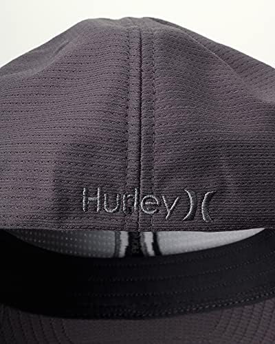 Бейзболна шапка Hurley Мъжки H2O Dri Cutback с Извит Клюн