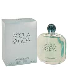 Парфюми Acqua Di Gioia От Eau De Parfum Spray 3,4 Грама Парфюмерийната вода-Спрей