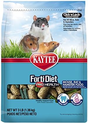 Forti Diet Prohealth Мишка /Плъх 3 кг