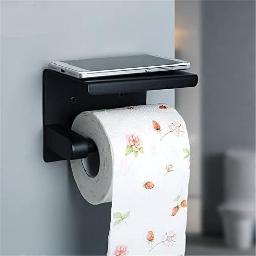 LIRUXUN Обзавеждане за Притежателя на Тоалетна хартия Обзавеждане за Баня за Рафтове в Банята, Стенен Държач За Кърпи, Държач на Ролка Тоалетна хартия