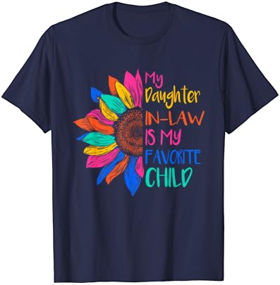 Тениска Сестра Ми - Моят Любим Дете За-закон