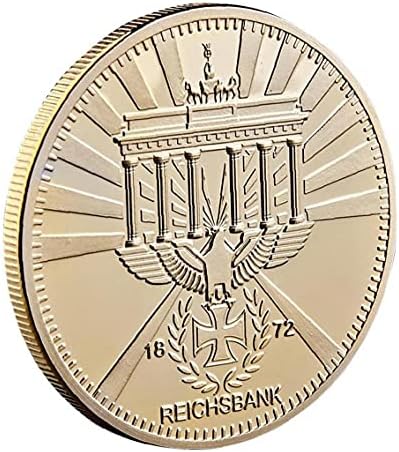Froiny 1бр Възпоменателна Монета Древен Кръст Монета Метална Монета Колекционерски Монети Подарочное Злато