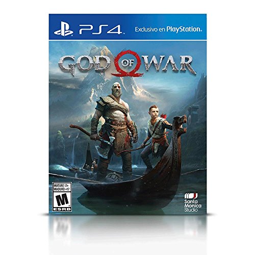 Комплект конзола PlayStation 4 Slim (1 TB) за PS4 включва God Of War, GT Sport, Неизследвана 4 (внос версия).