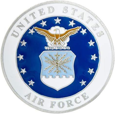 Монета Покана на Командването на въздушния битката на военновъздушните сили на САЩ USAF Air Combat Command