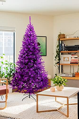 Коледно дърво Perfect Holiday PVC-5PR, 5 метра, Лилаво