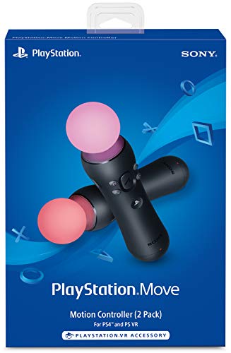 Контролера за движение PlayStation Move - Два комплекта
