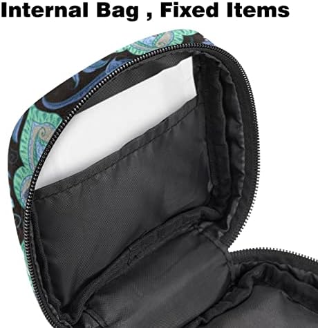 Периодичната Чанта, Чанта За съхранение на Хигиенни Кърпички, Преносим Менструална Уплътнението, Чанти с цип, Женствена Чанта за