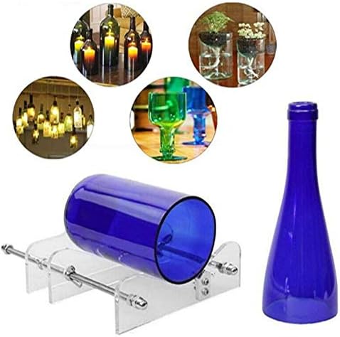 Инструмент за рязане на стъклена бутилка, Произведения на изкуството Акрилна Борда на Катер за бутилки за Художествена работа за