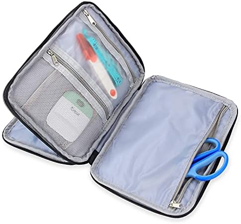 Комплект от чанти за носене Yarwo с футляром-организатора е Съвместим с Cricut Explore Въздуха (Air 2), производител и аксесоари