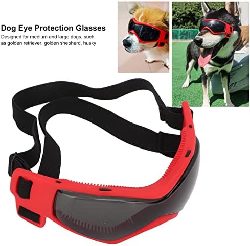 слънчеви очила за кучета plplaaoo, Слънчеви Очила за кучета от малките породи, Слънчеви Очила за кучета със защита от ултравиолетови