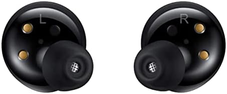 Samsung Galaxy Рецептори + R175N Настоящите Безжични Слушалки в ушите - Черни (Актуализирани)