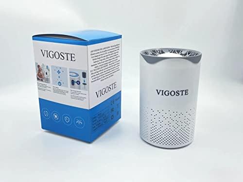 Устройство за филтриране на въздуха VIGOSTE, подходящо за воздухоочистителей в 860 кв. фута по-големи семейни стаи