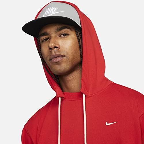 Мъжки баскетболен hoody Nike Dri-FIT Standard Issue с качулка
