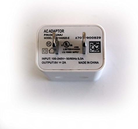 Захранващ Адаптер MyVolts 5V е Съвместима с мобилен телефон Сайръс CM 7 /Уплътнител за него - US Plug