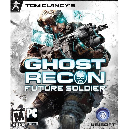 Tom Clancy ' s Ghost Recon: Войник на бъдещето на Том Кланси - Xbox 360