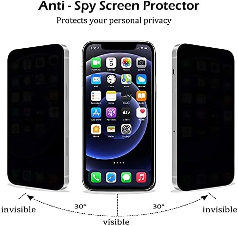 TooCust [2] Защитно фолио за екрана на iPhone 11, Защитно фолио за екрана на iPhone 11, Защитно фолио за екрана на iPhone XR, Защитно