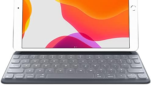 Защитен калъф за клавиатура от TPU, съвместим с iPad на 7-ми, 8-ми и 9-ти поколения и iPad Air 3-то поколение Smart Keyboard A1829