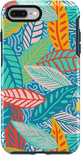 Калъф OtterBox серия Symmetry за iPhone Plus 8 и 7 iPhone Plus (Само) - Не е в опаковки на дребно - Anegada от Trefle