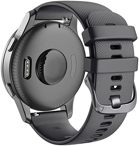 PCGV Сменяеми Умен Часовник Orinigal Band Въжета за Garmin Venu 2/Venu2 Plus Гривна Силикон Аксесоари 20-22 ММ Гривна