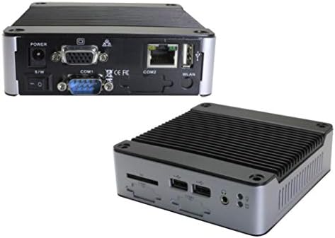 (DMC Тайван) Мини-КОМПЮТЪР EB-3362-L2851 поддържа VGA изход, RS-485 x 1 и автоматично включване на захранване. Той разполага с един