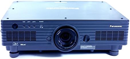 DLP-проектор на Panasonic PT-DW5100U