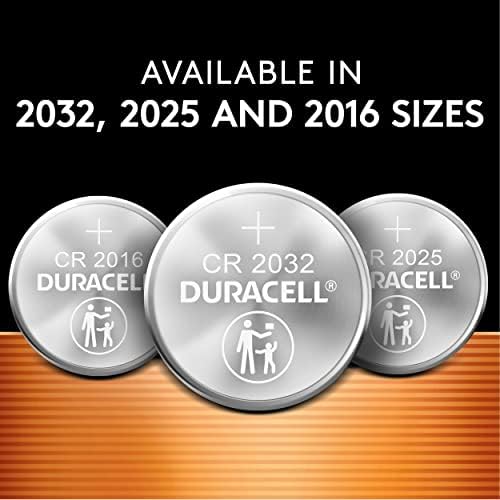 Батерия Duracell 66389 DURA4PK 3V, брой 4 бр.