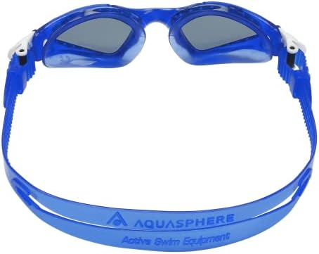 Очила за плуване Aquasphere Kayenne Junior са За деца Унисекс, Обектив срещу надраскване и замъгляване, Без течове, Удобни, с широка