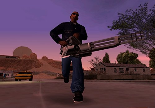 Grand Theft Auto: Трилогия (Grand Theft Auto III / Grand Кражба Авто: Вайс Сити / Grand Theft Auto: San Andreas)