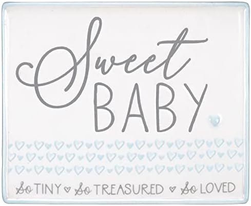 Malden International Проектира сладко малко Бебе, Една Малка, Такава Ценна, Като Любимата си, Декоративна Плоча с Надпис Настроения