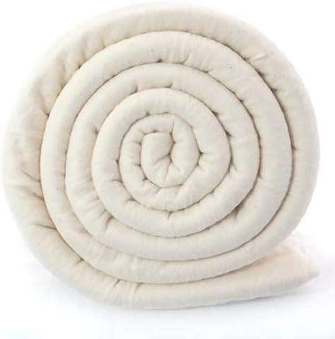 Вата от естествени Futon одеяла 108 x 90 за Бродиране Съшива одеяла Queen Size
