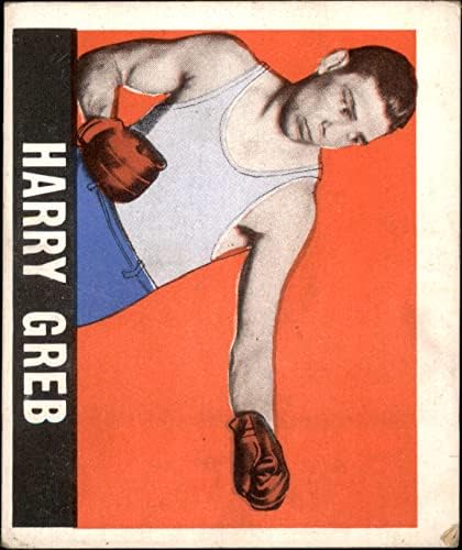 1948 Лист № 20 Хари Греб (пощенска Картичка) VG