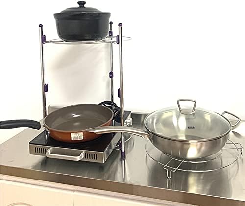 Рафтове За съхранение на Кухненски Органайзер 3-Диференцирани Стелажи Външен Държач за Прибори Мивка и Рафтове За съхраняване на