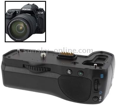 Аксесоари за фотоапарати LUOKANG Батарейная дръжка за Pentax K-5/К-7