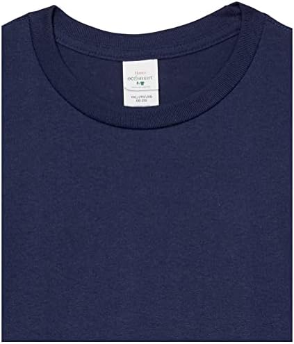 Тениска с къс ръкав EcoSmart за момчета от Hanes Value Pack (3 опаковки)