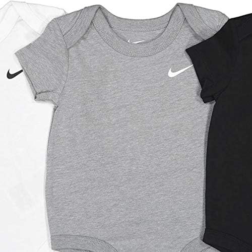 Бебешко Боди Nike Jordan Разнообразни от 3 Опаковки