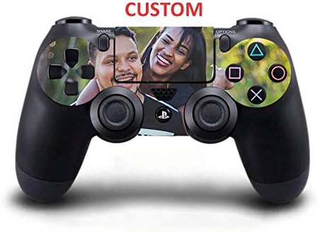 Създаване на вашия контролер PS4 с помощта на любимите си снимки, създаване на свой собствен кожата контролер PS4 (PS4 Controller)