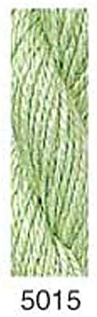 ВПЕЧАТЛЕНИЯ-от Caron-5015-MOSS GREEN-кангал с дължина 1 36 ярда с това описание