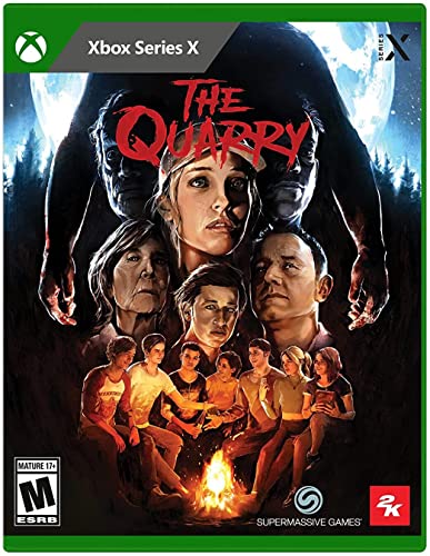 The Quarry: Стандарт - Steam PC [Кода на онлайн-игра]