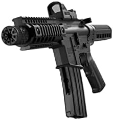 Пистолет Crosman A4 (черно), Работещ на CO2, Напълно Автоматично Пневматичен пистолет BB
