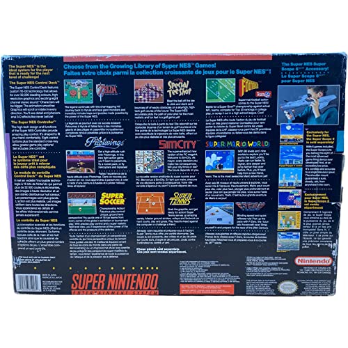 Конзола за Super Nintendo (система за SNES)