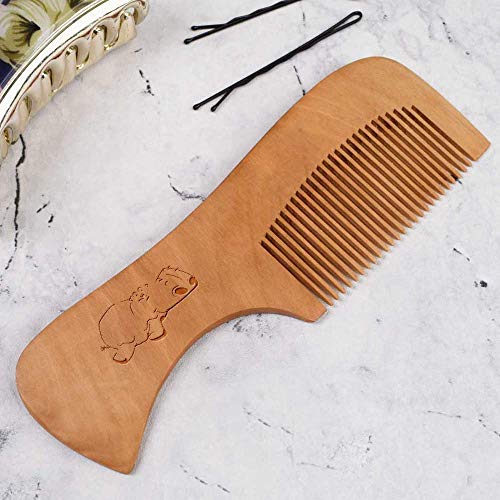 Дървена четка за коса Гигант (HA00015819)
