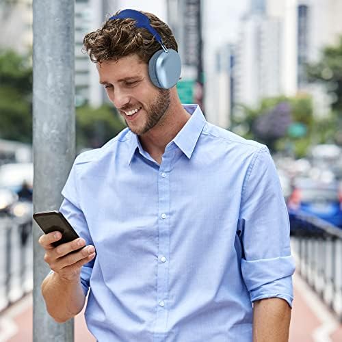 Безжични слушалки в ушите Xtreme Omega Bluetooth, работят на разстояние от 33 фута от съвместими устройства, слот за Micro-SD карти, вграден микрофон за разговори със свободни ръц?