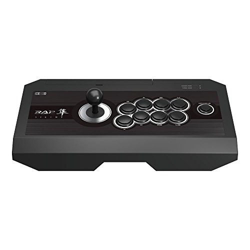 Hori (Съответствие с Ps4/ps3) Този аркаден контролер Pro.V Silent [PlayStation 4]