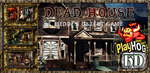 Мъртъв в къща - Игра в търсене на продукти [Изтегляне]