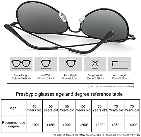 MIRYEA 2 Двойки Бифокальных Очила за четене Със Защита UV400, Спортни Слънчеви Очила, Блокиране на Синя Светлина, Леки Слънчеви Очила за Мъже и Жени, Очила за шофиране на О
