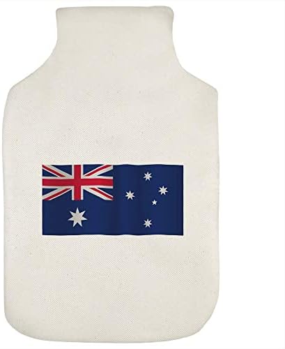 Капак за бутилки с гореща вода Azeeda който да се вее на австралийски флаг (HW00027628)