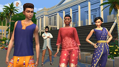 The Sims На 4 - Малки живи същества - Origin PC [Кода на онлайн-игра]